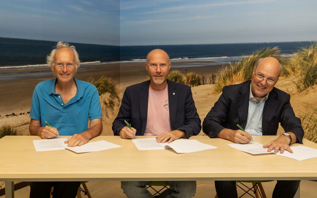 Samen naar een natuurbestendig woongebied De Westlandse Zoom
