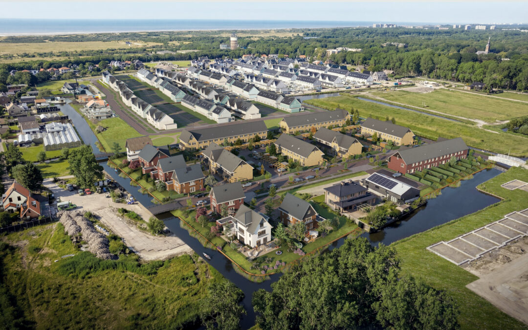 Boomgaerde Fase 3 op 6 mei in verkoop