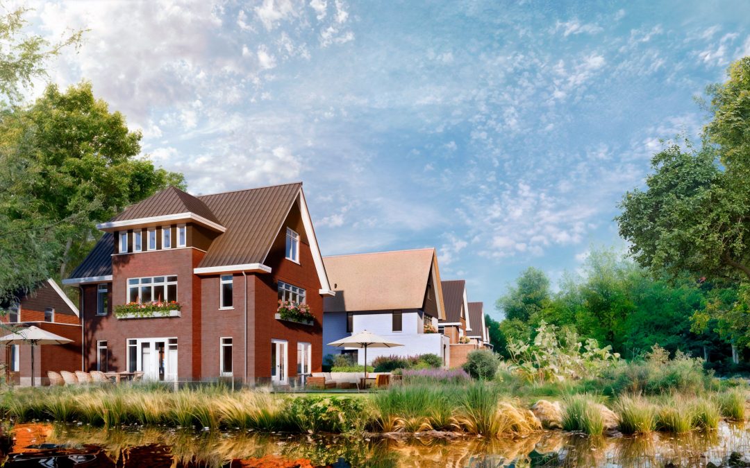 Bezoek locatie Exclusieve Villa’s Boomgaerde zaterdag 24 mei