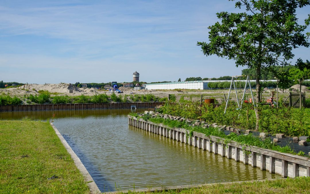 Binnenkort kavels te koop in Westmade-Noord