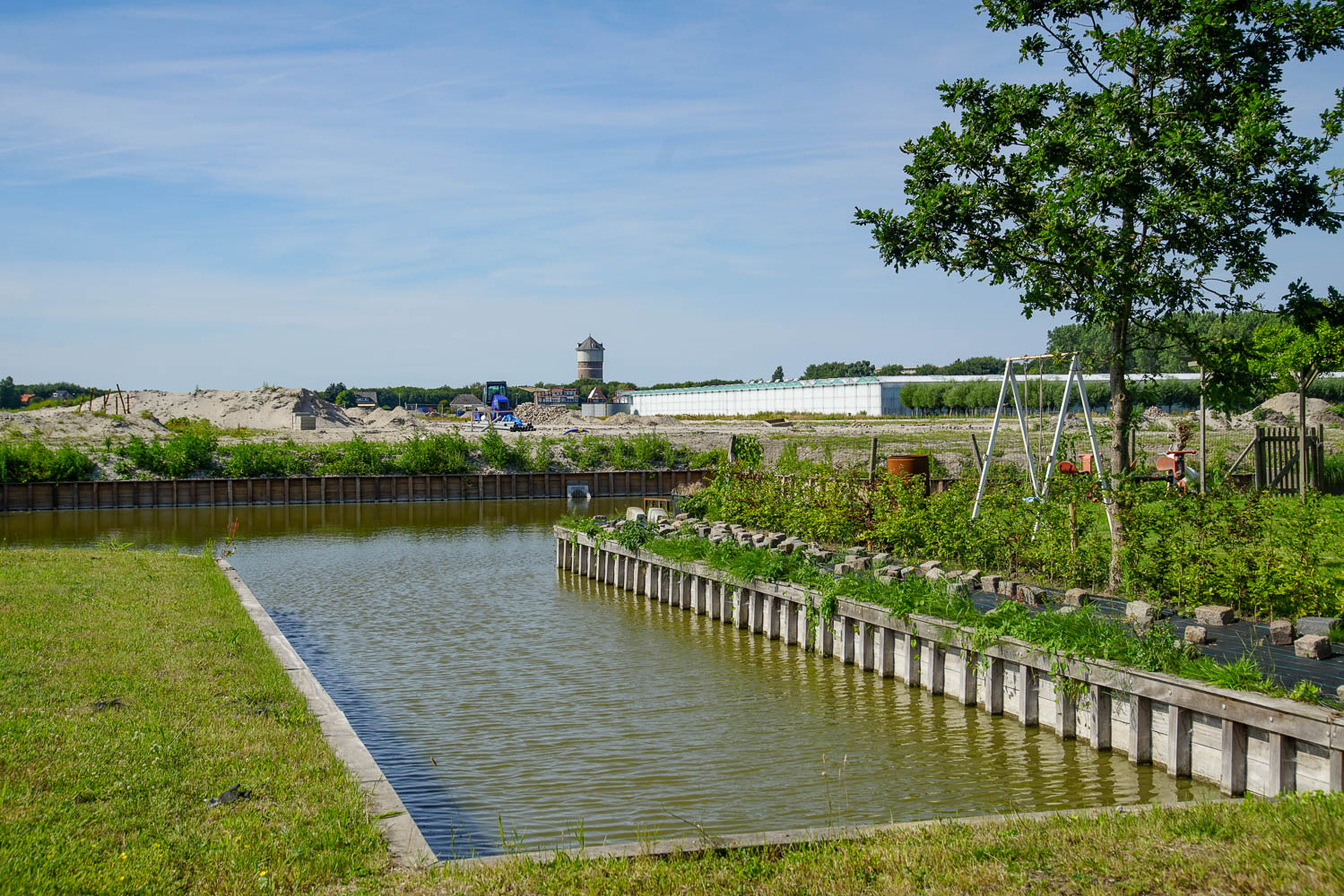 Binnenkort kavels te koop in Westmade-Noord