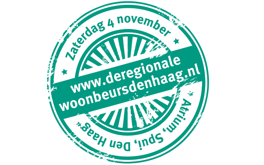 Westmade-Noord op de Regionale Woonbeurs – zaterdag 4 november