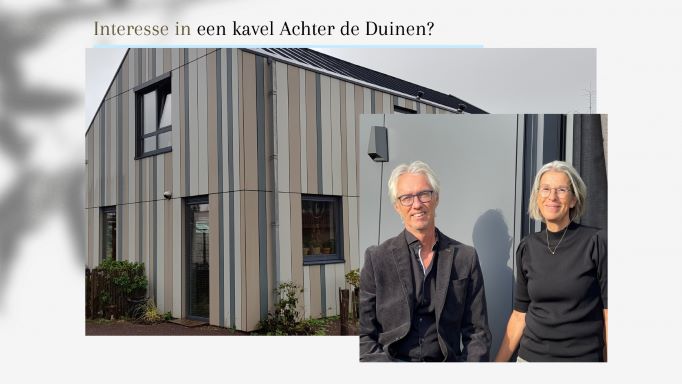 “Iets bijzonders bouwen” dat was ons idee