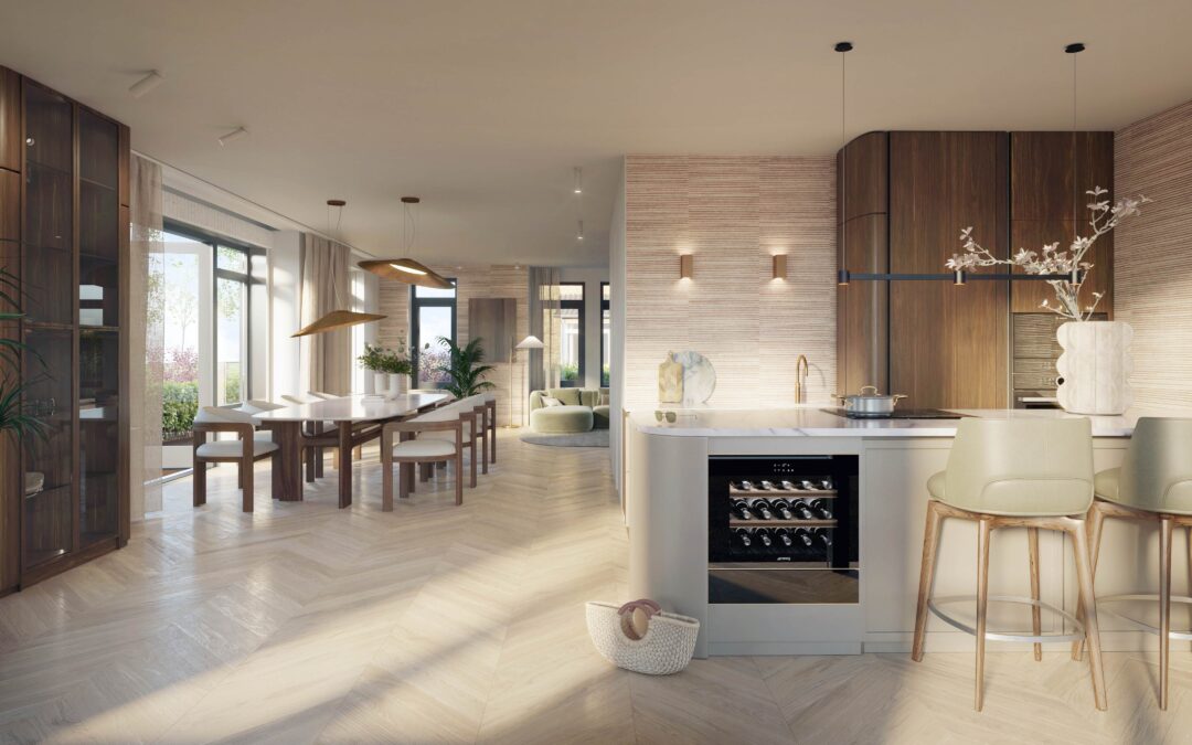 Laatste woningen te koop in Boomgaerde