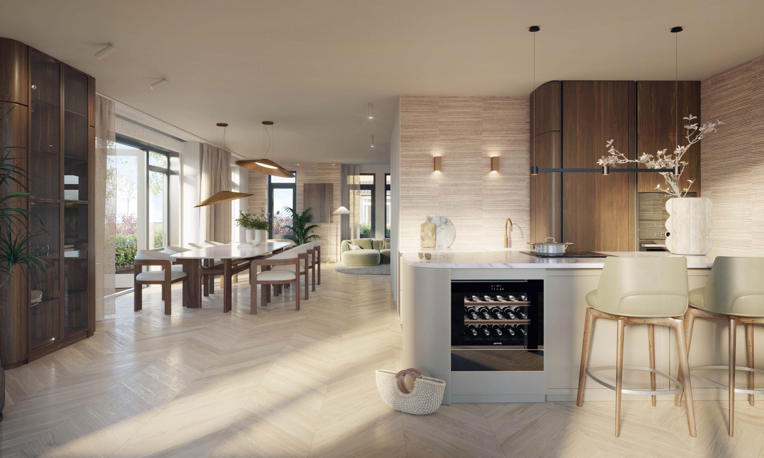 Laatste woningen te koop in Boomgaerde