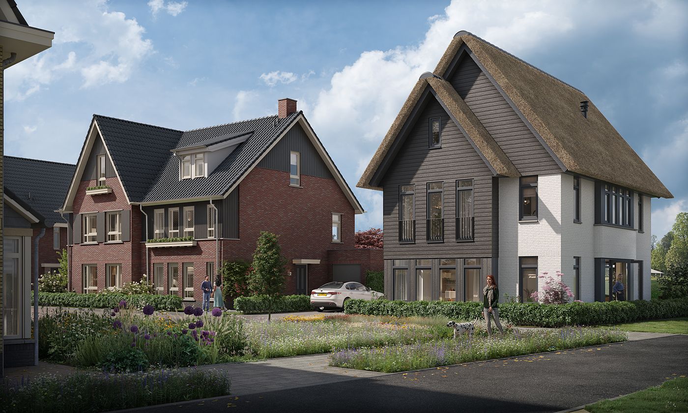 Boomgaerde Fase 3 op 6 mei in verkoop