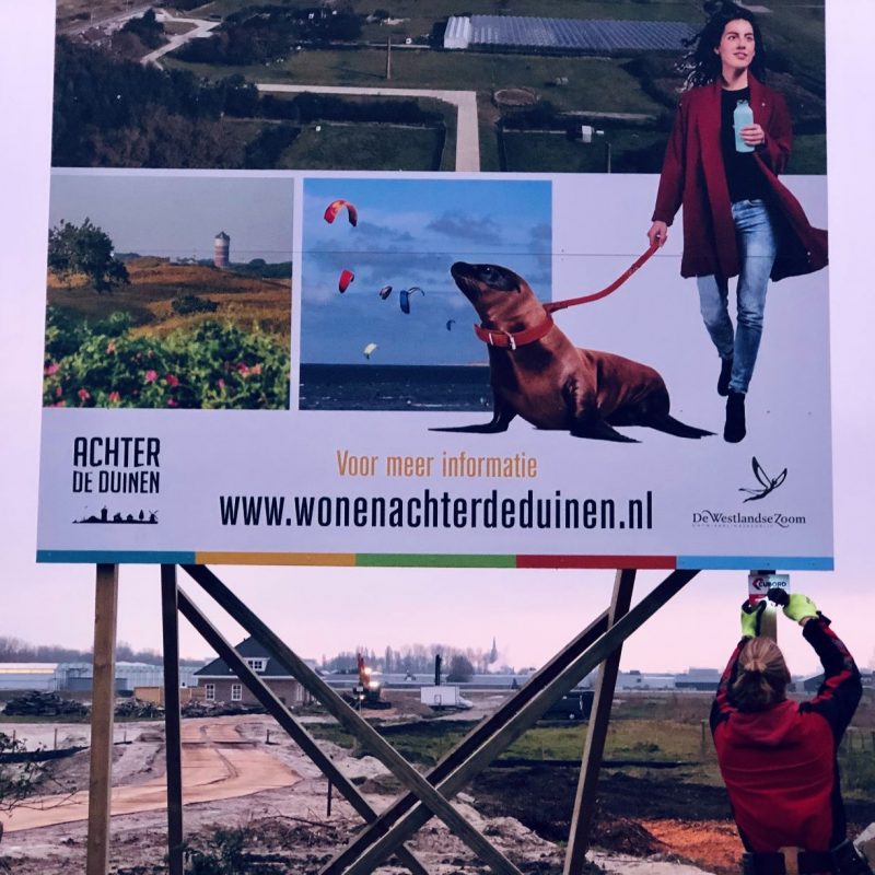 Westmade Noord – Achter de Duinen 