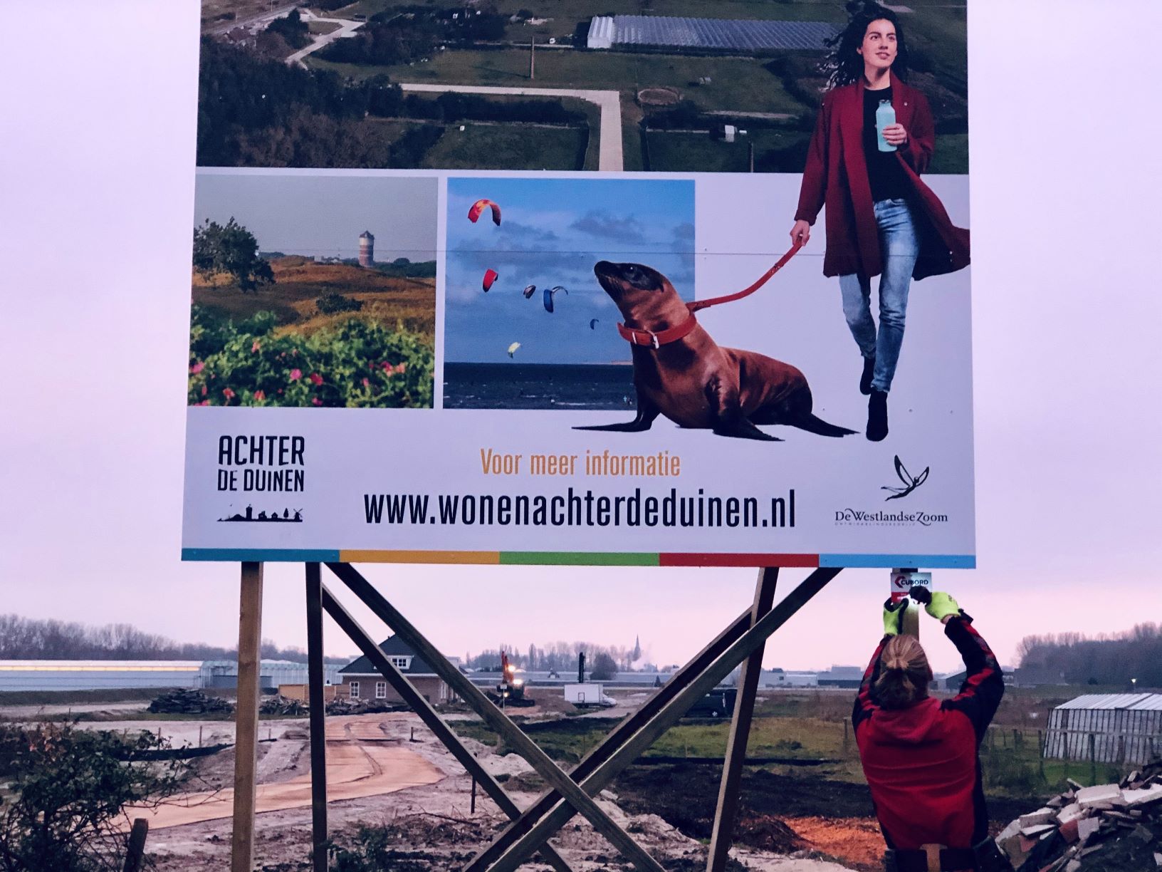 Westmade Noord – Achter de Duinen 